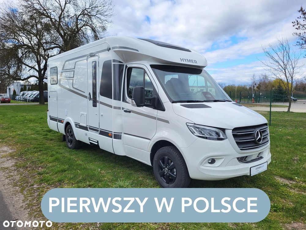Hymer-Eriba GT-S 600 - 2