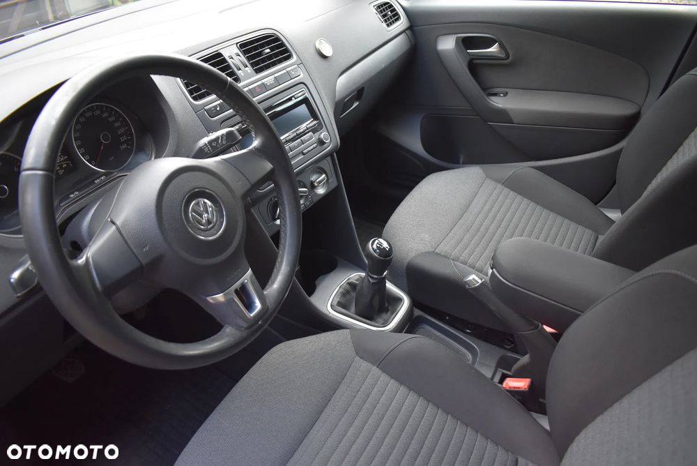 Volkswagen Polo 1.2 Blue Motion Technology Style - 12