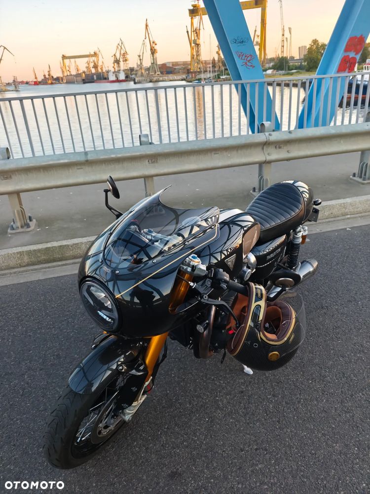 Triumph Thruxton - 6