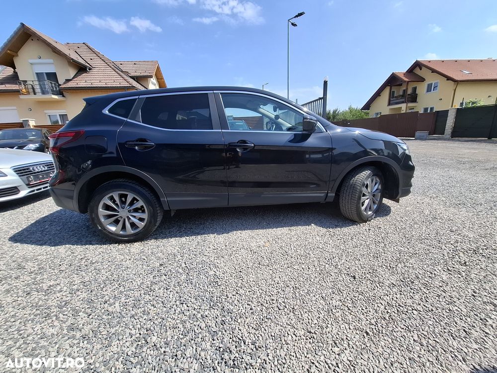 Nissan Qashqai 1.5 DCI Start/Stop Acenta - 15