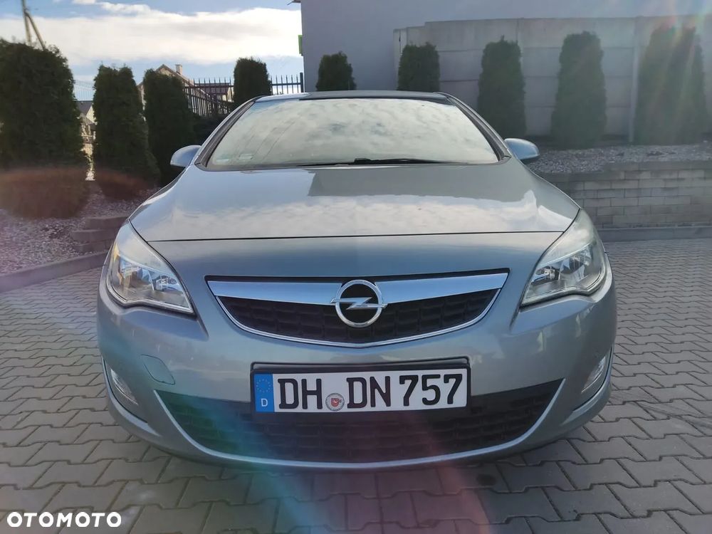Opel Astra 1.4 Turbo Active - 3