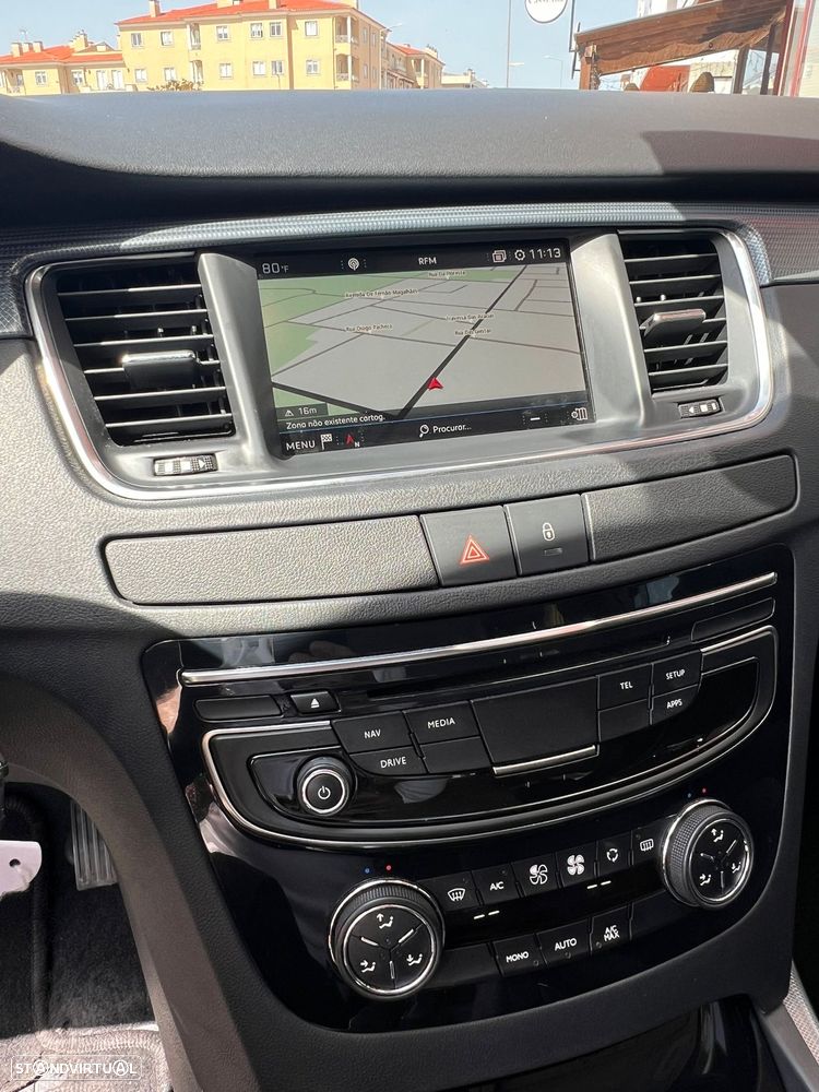 Peugeot 508 SW 1.6 BlueHDi Active - 4