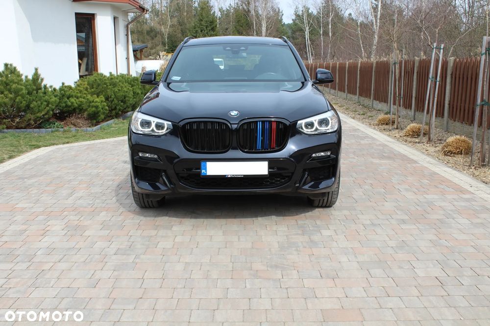 BMW X3 xDrive30i M Sport sport - 10