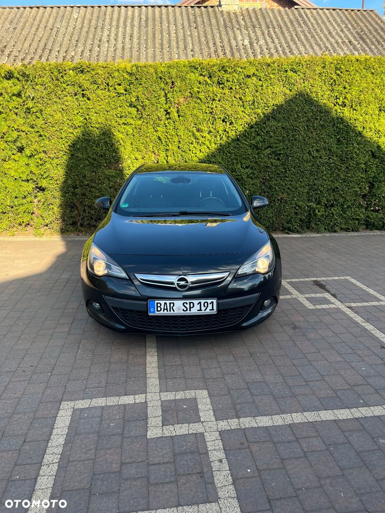 Opel Astra 1.4 Turbo ecoFLEX Start/Stop Innovation - 2