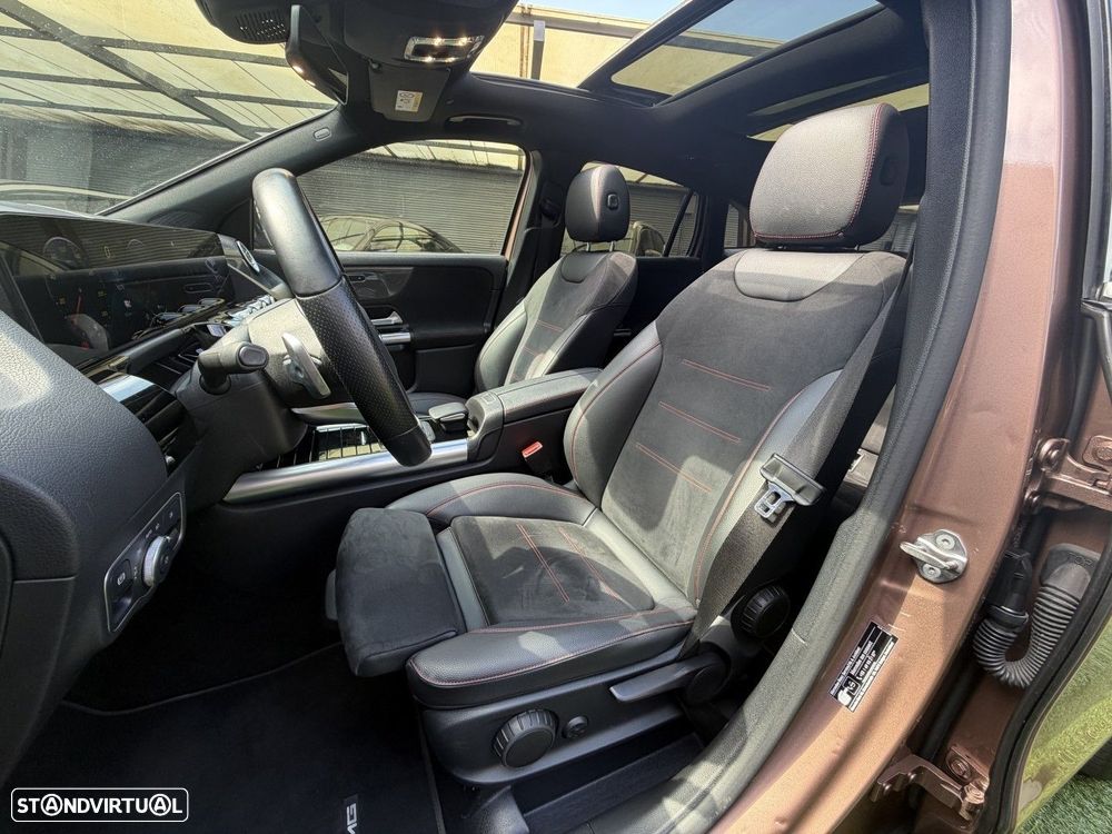 Mercedes-Benz GLA 250 e 8G-DCT AMG Line - 23