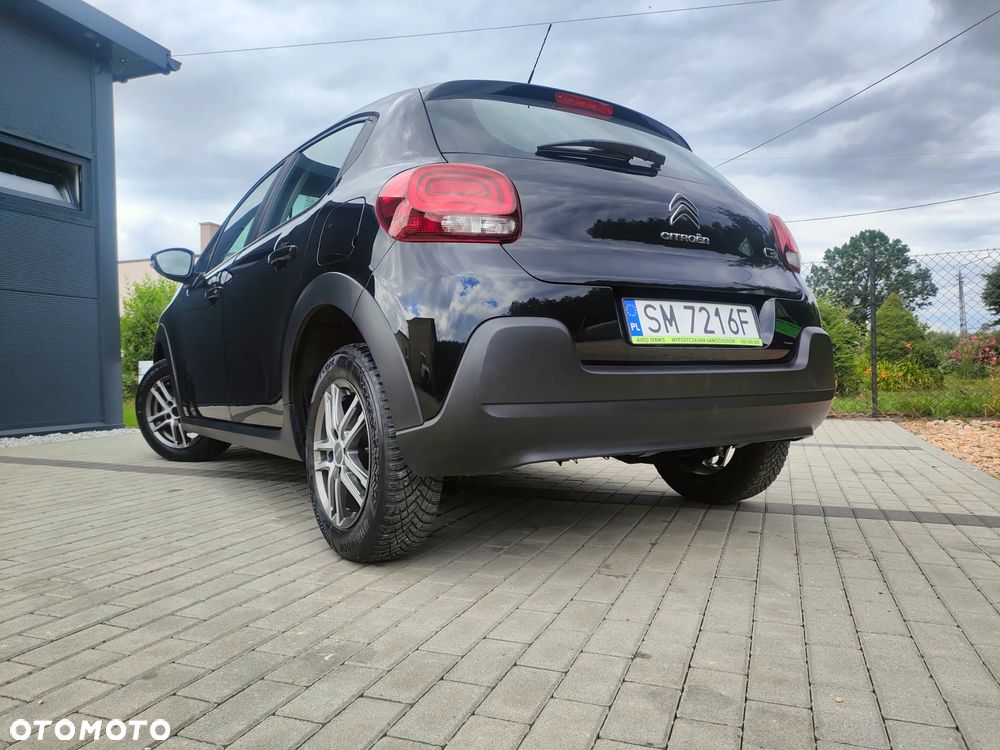 Citroën C3 Pure Tech 83 S&S YOU - 4