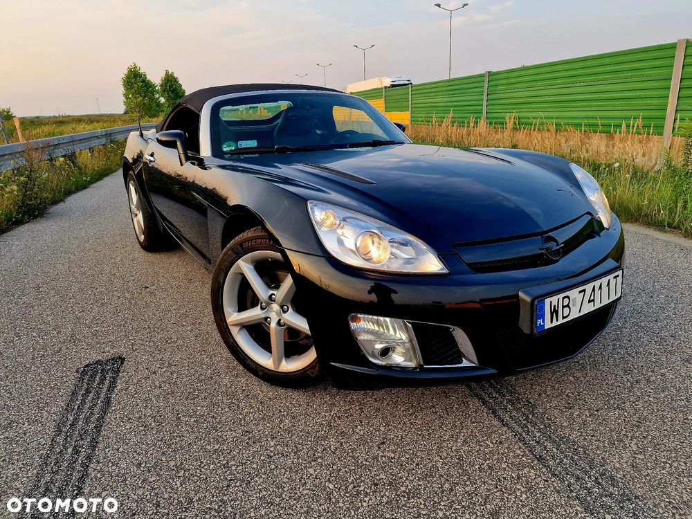 Opel GT 2.0 Turbo - 3