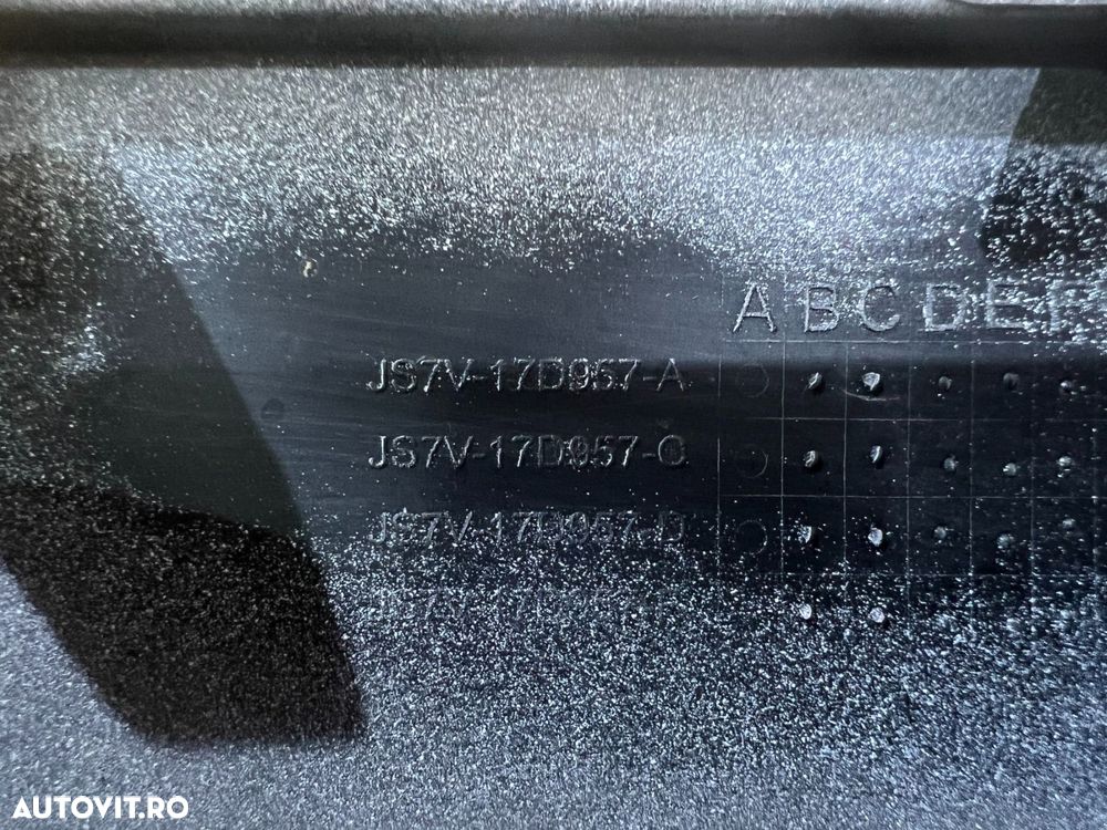 Bara fata Ford Mondeo 5 facelift , 2018, 2019, 2020, 2021, 2022, cod origine OE JS7V-17D957-A. - 10