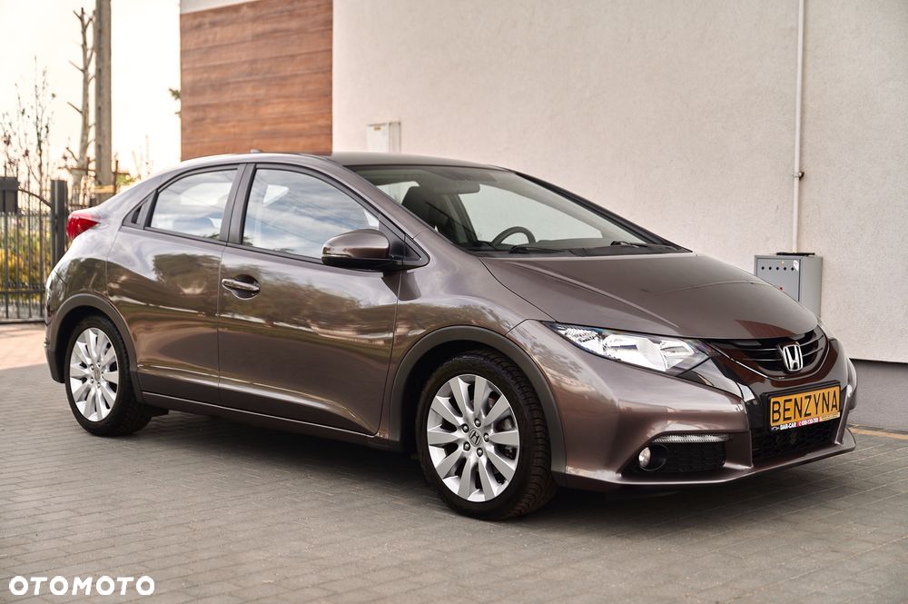 Honda Civic 1.8i-VTEC Executive - 16