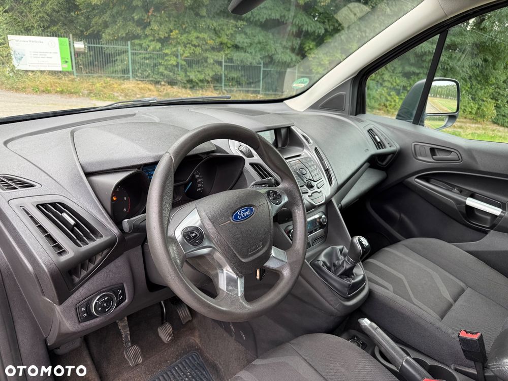 Ford Transit Connect 220 L1 LKW Trend - 10