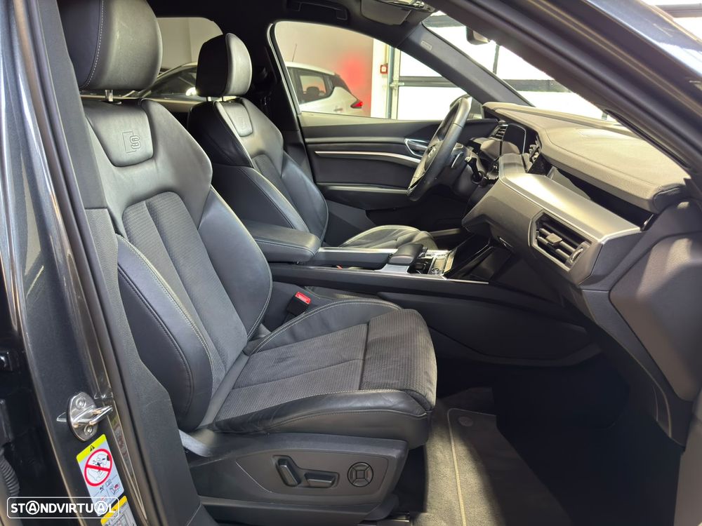 Audi e-tron 55 quattro S line - 9