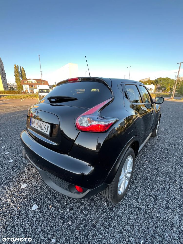 Nissan Juke 1.2 DIG-T N-Connecta - 6