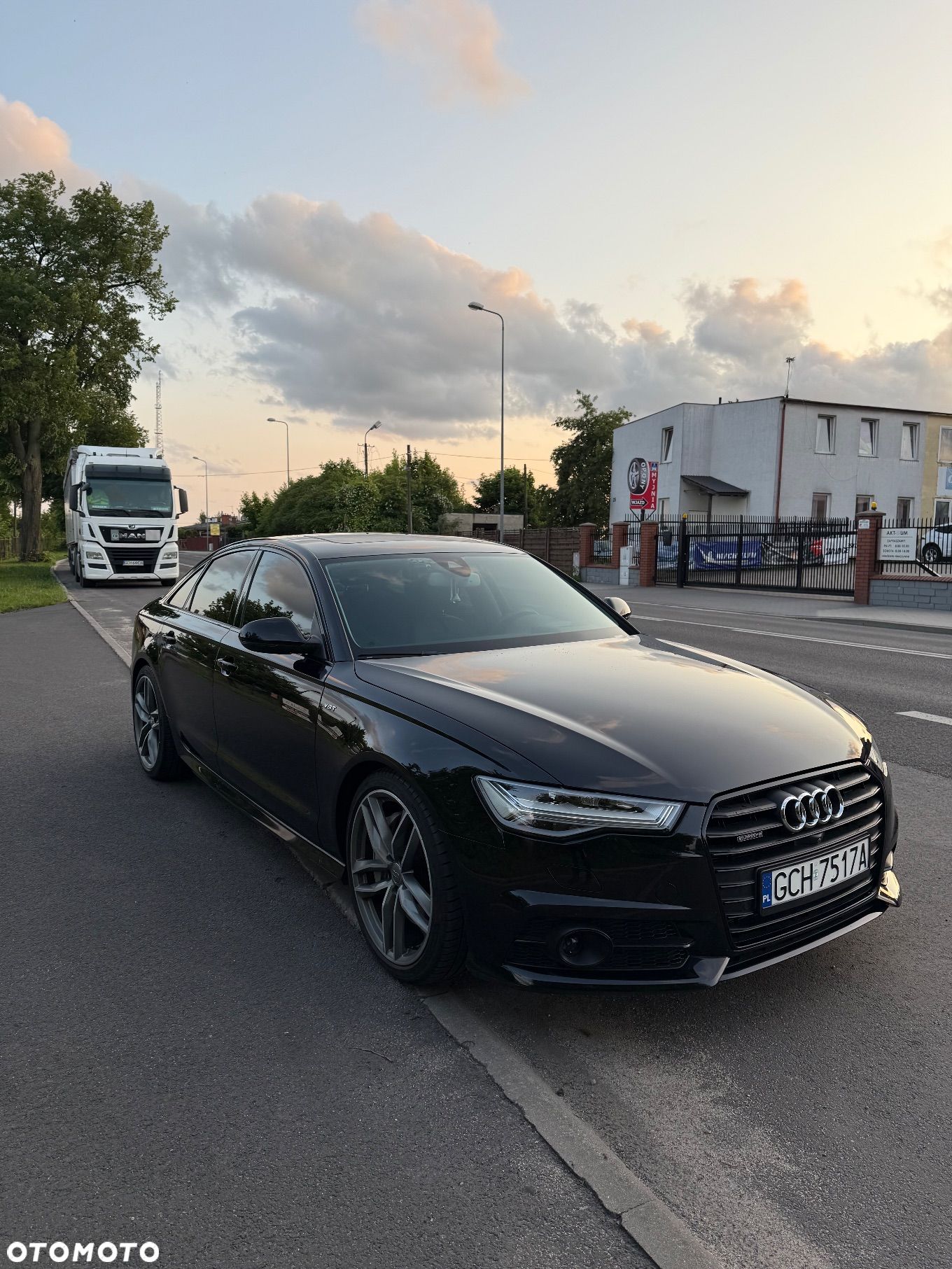 Audi A6 - 1
