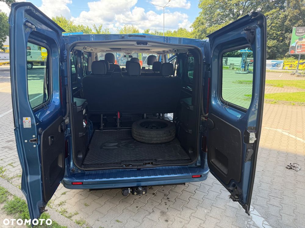 Opel Vivaro L1H1 2,9t Edition Premium - 7