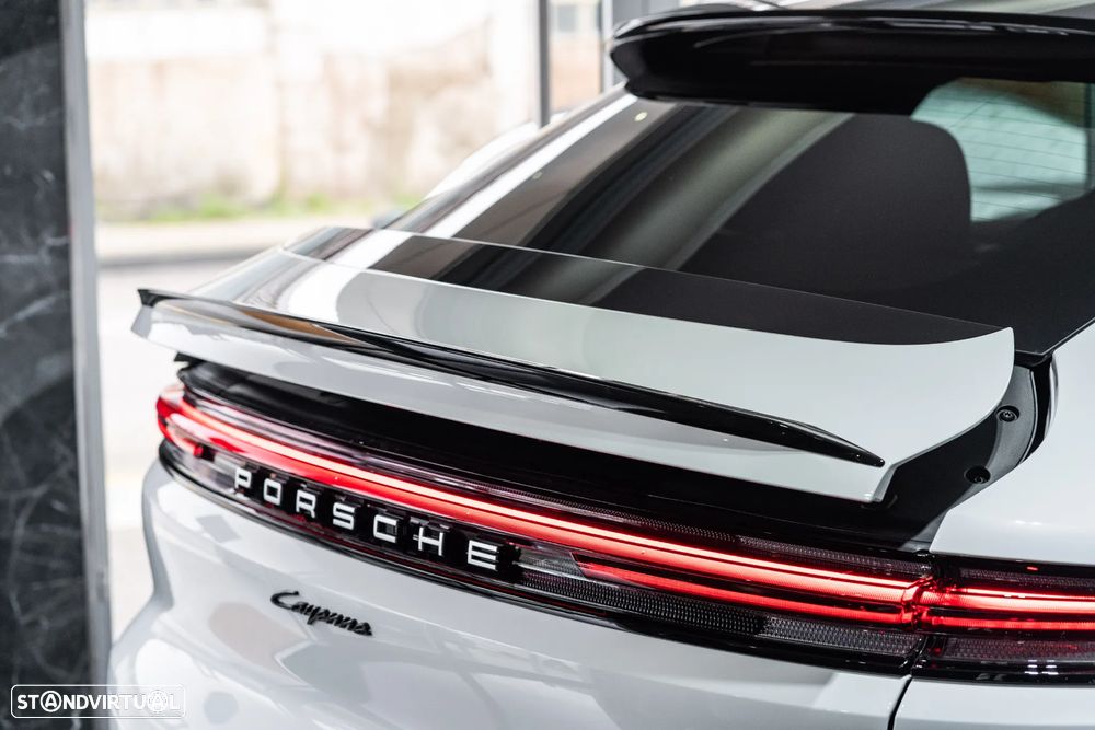 Porsche Cayenne Coupé E-Hybrid - 7