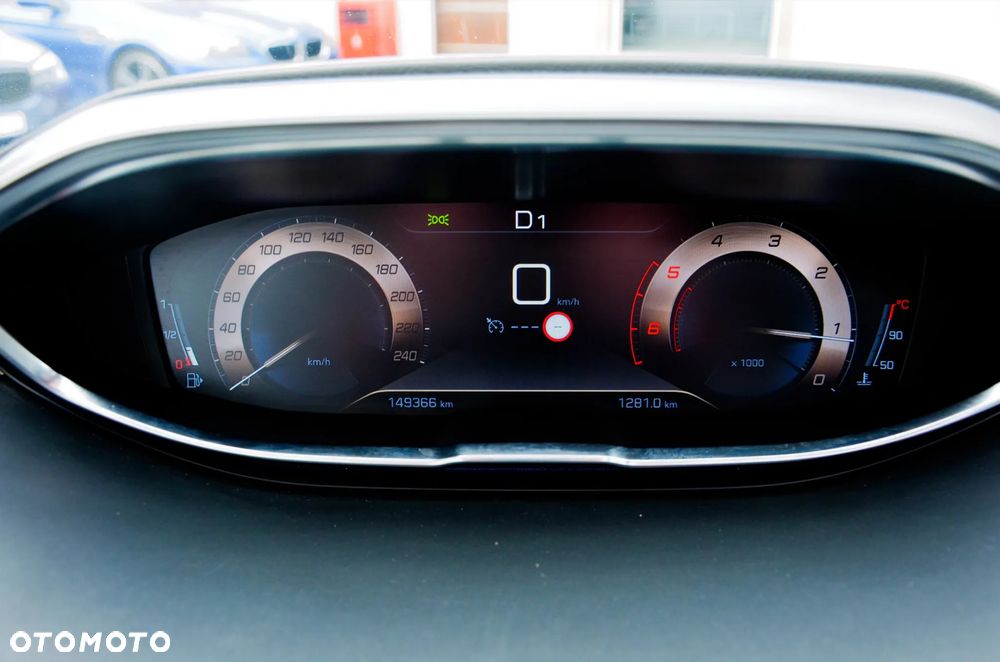 Peugeot 5008 2.0 BlueHDi GT S&S EAT8 - 26