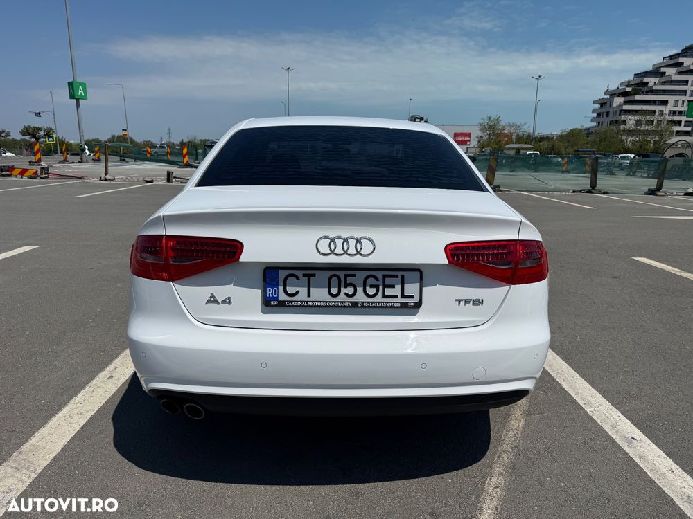 Audi A4 - 6
