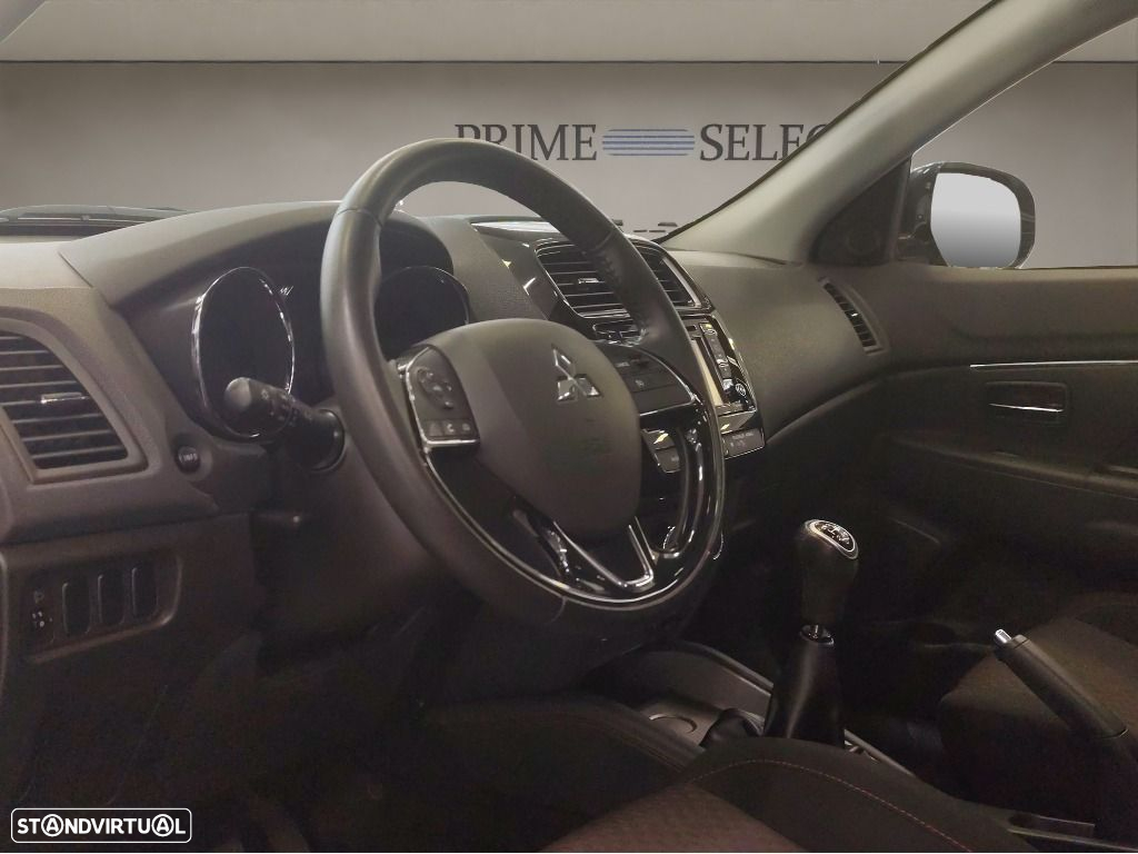 Mitsubishi ASX 1.6 MIVEC Intense Connect Edition - 9