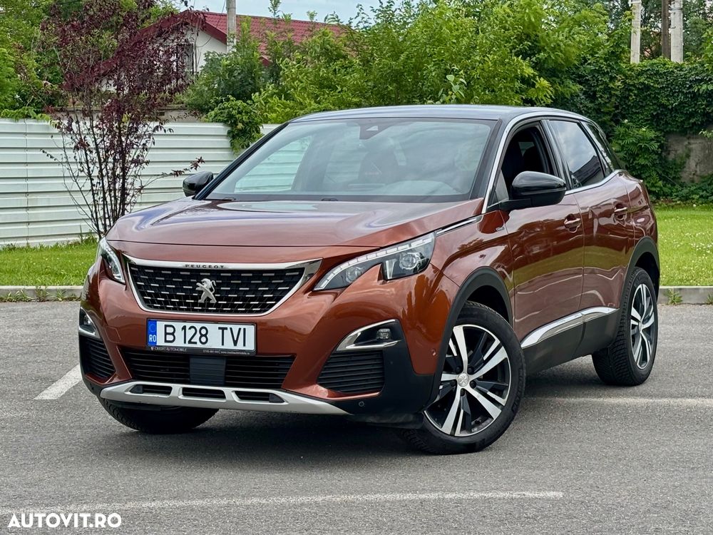 PEUGEOT 3008 2018