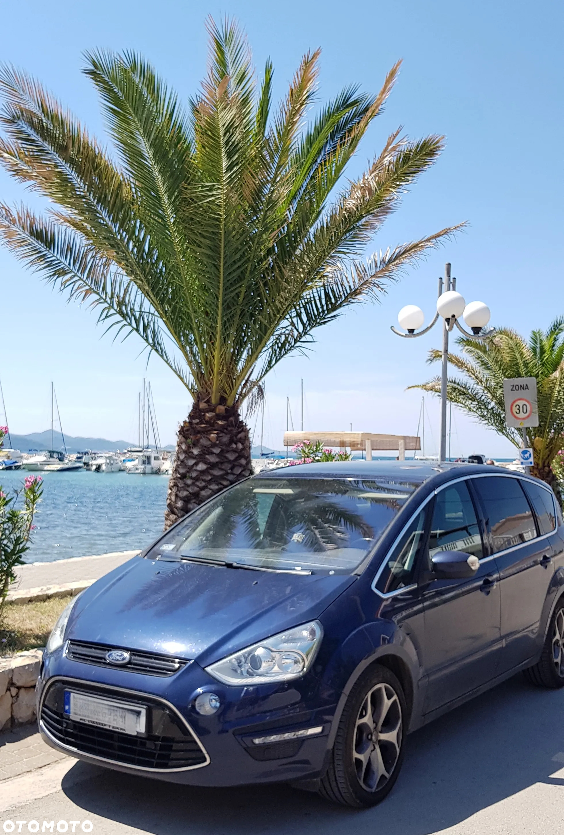 Ford S-Max 1.6 EcoBoost Start Stopp System Titanium X - 24