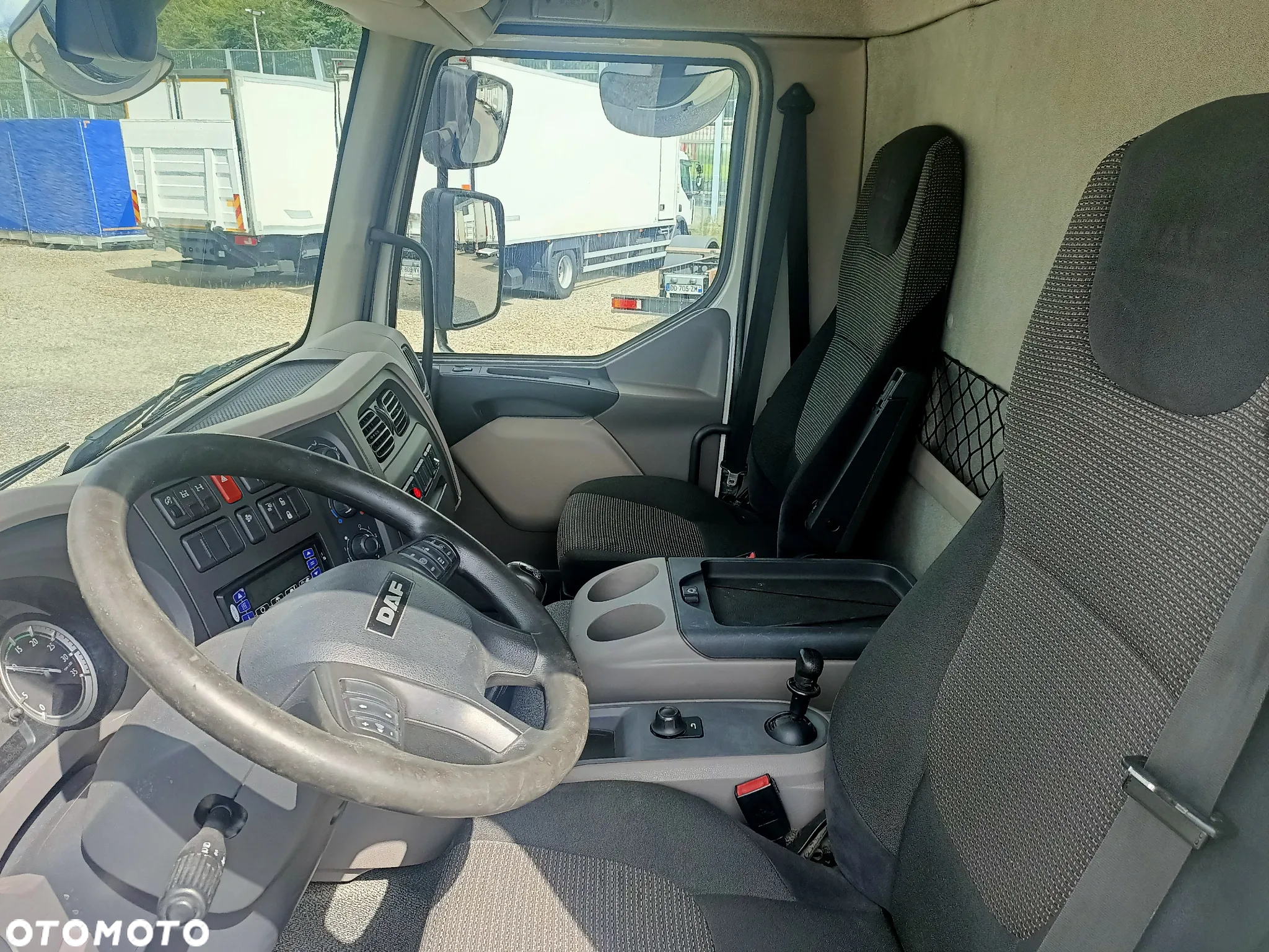 DAF LF 230 EURO 6 Chłodnia Supra 850 - 18