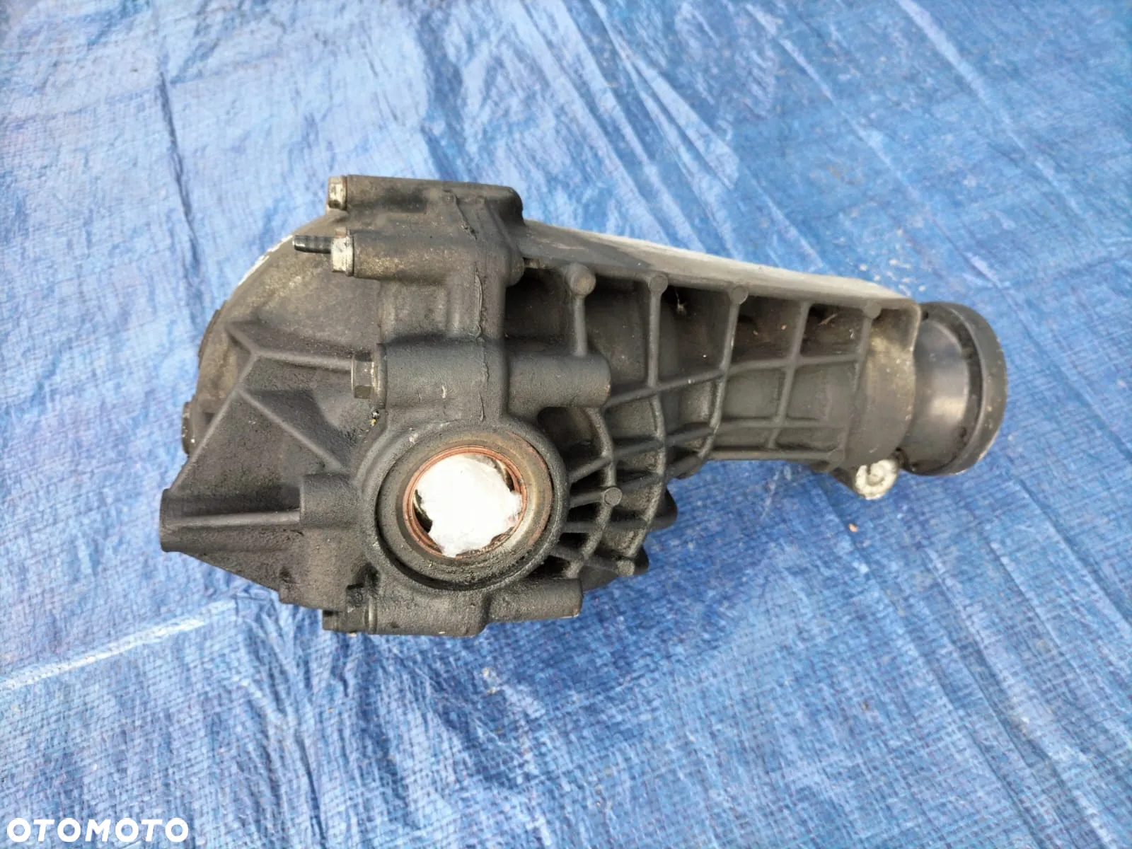 MOST DYFER DYFERENCJAŁ PRZÓD PRZEDNI 4460310010 MERCEDES ML W163 LIFT 2.7 CDI - 3