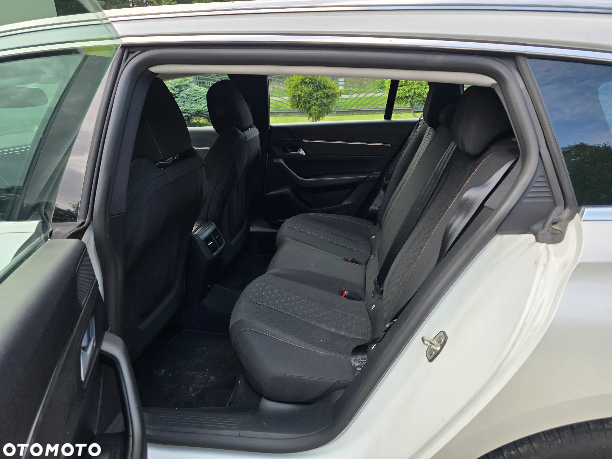 Peugeot 508 1.2 PureTech Allure S&S EAT8 - 10