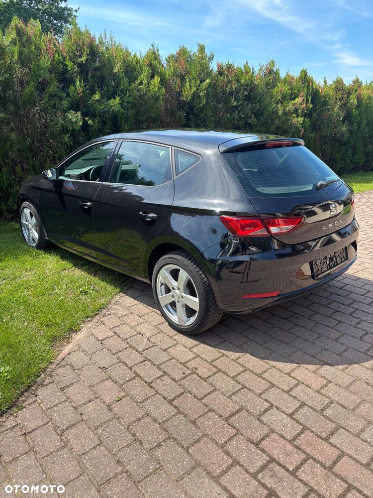 Seat Leon 1.6 TDI DSG Xcellence - 4