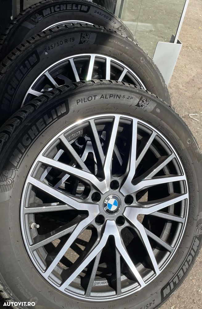 BMW X3 xDrive20d AT M Sport - 20