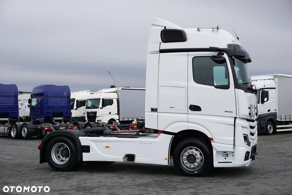 Mercedes-Benz ACTROS / 1845 / E 6 / MP 5 / I - COOL / RETARDER / BOGATA WERSJA - 4