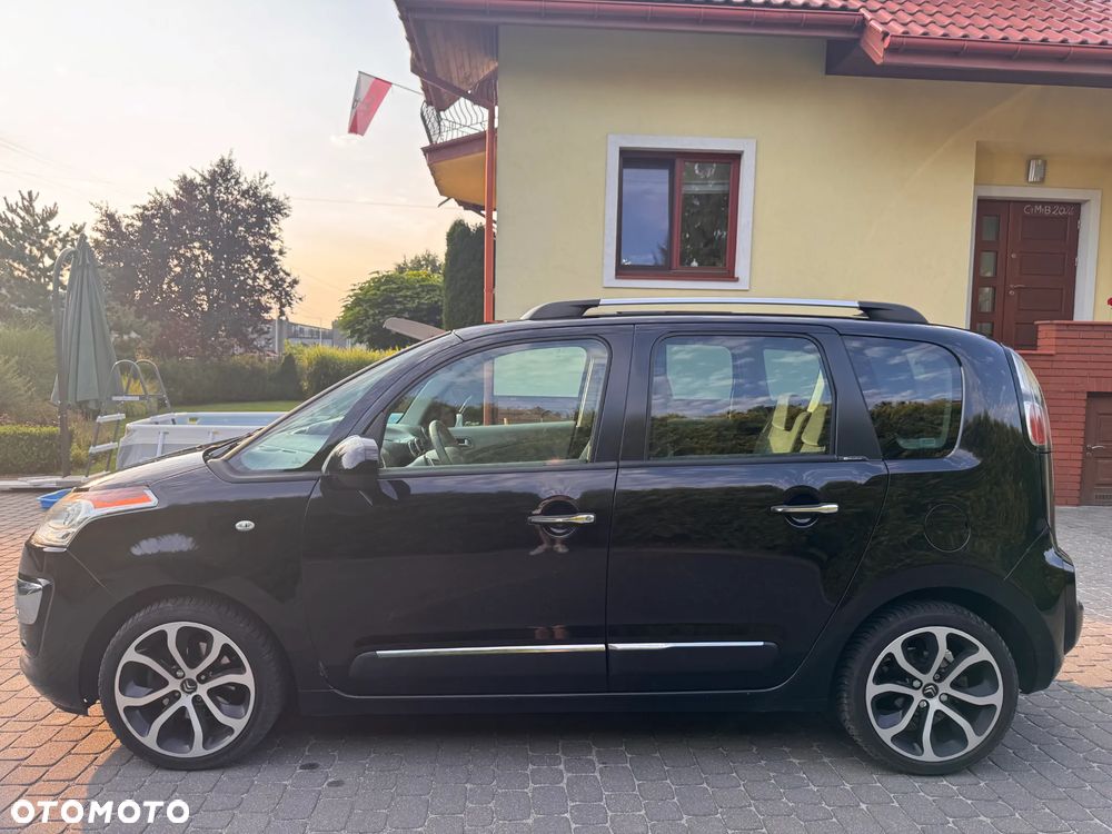 Citroën C3 Picasso VTi 120 EGS6 Exclusive - 4