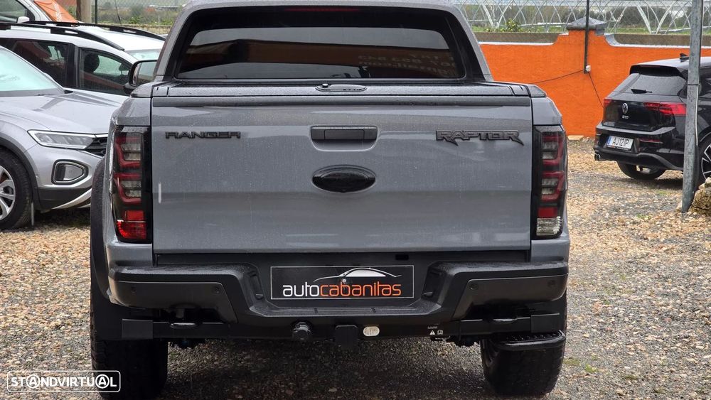 Ford Ranger 2.0 TDCi CD Raptor 4WD - 11