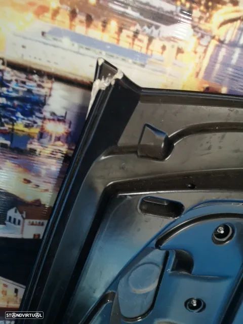 Tampa da Mala traseira para BMW Série 6 cabrio e64 2004+ - 6