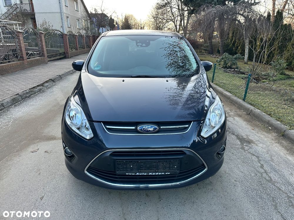 Ford C-MAX 1.0 EcoBoost Start-Stopp-System Titanium - 2