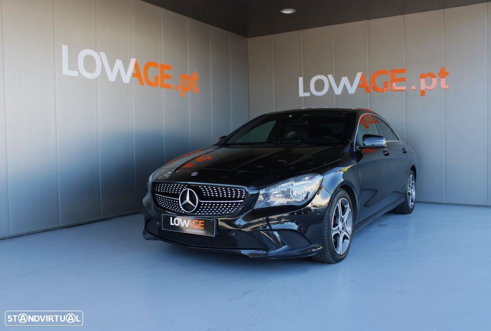 Mercedes-Benz CLA 200 CDI Urban - 39