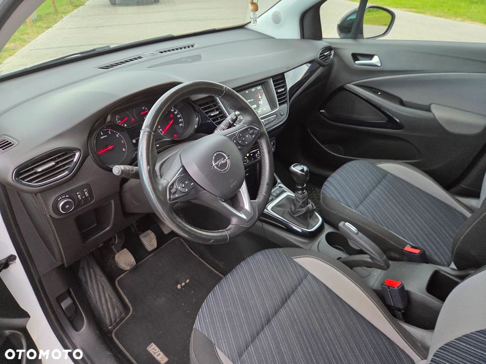 Opel Crossland X 1.2 T 120 Lat S&S - 12
