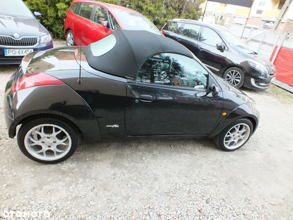 Ford KA 1.6 Sportka - 8