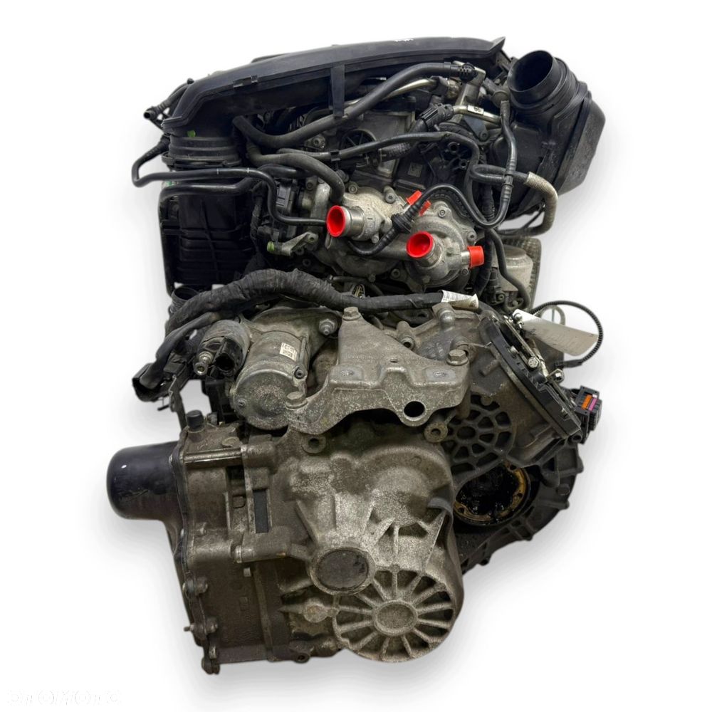 SILNIK DHFA Audi A3 II 8V VW Golf VII Skoda Octavia IV Seat Leon 1.5 TSI - 7