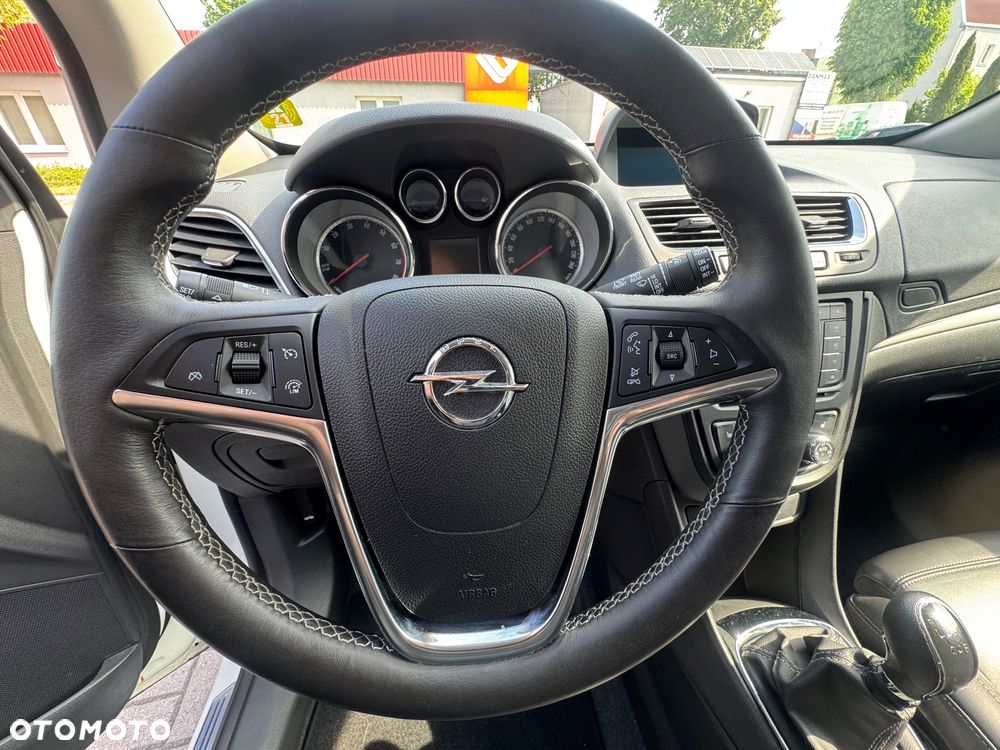 Opel Mokka 1.4 T Cosmo - 25