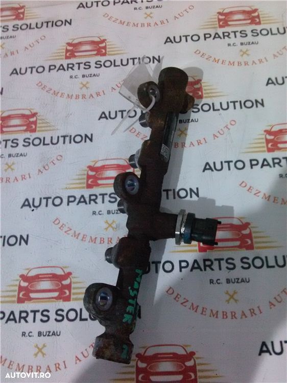 rampa injectoare renault master 2.3 dci an fabr. 2012 - 1