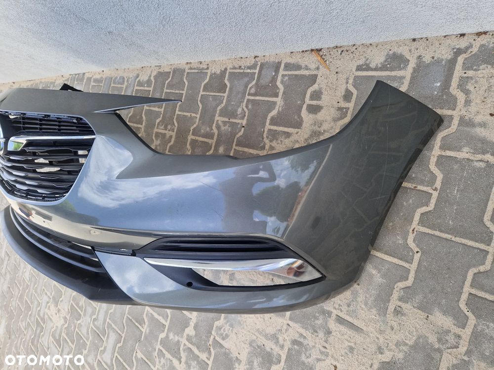 Zderzak Opel Insignia B - 5