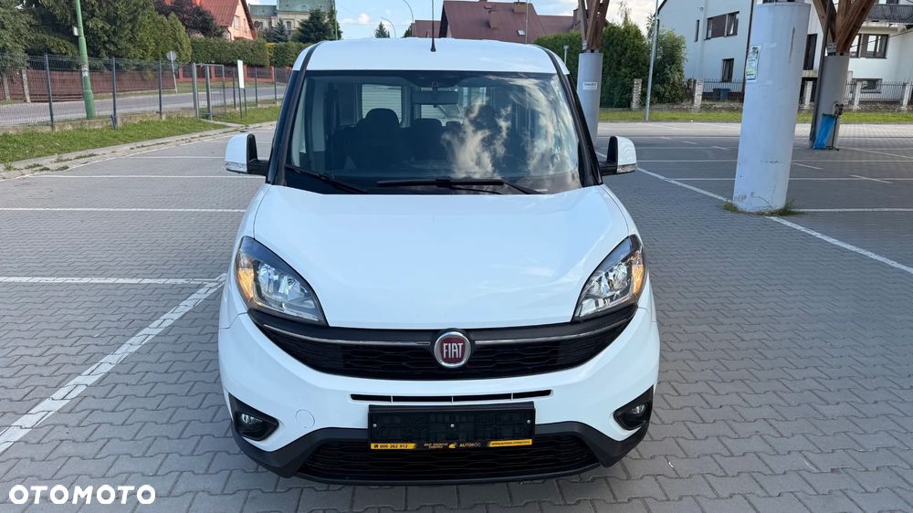 Fiat Doblo Dynamic - 12
