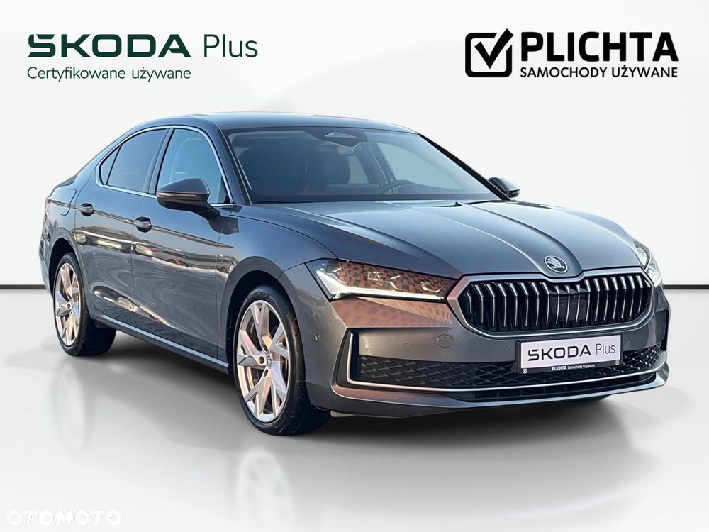Skoda Superb 2.0 TDI SCR Selection DSG - 4