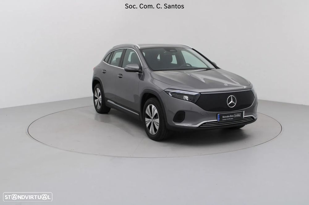 Mercedes-Benz EQA 350 4Matic Edition - 3