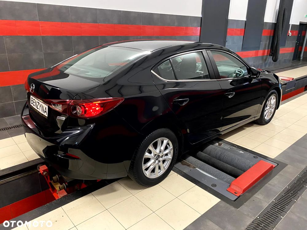 Mazda 3 SKYACTIV-G 120 Automatik Exclusive-Line - 10
