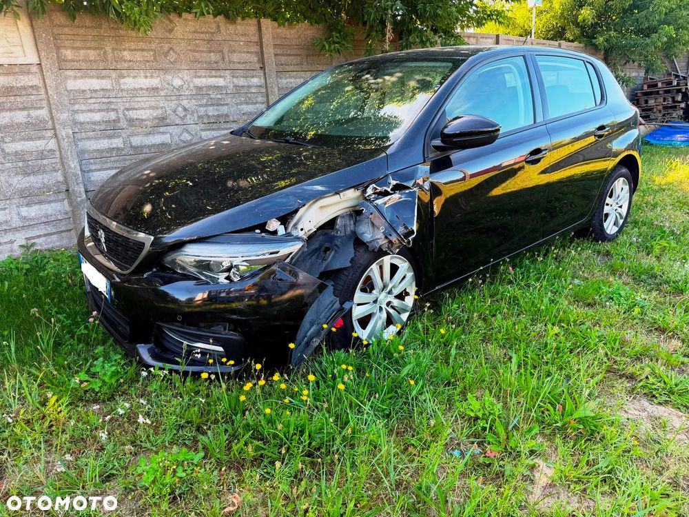 Peugeot 308 1.5 BlueHDi Access S&S - 5