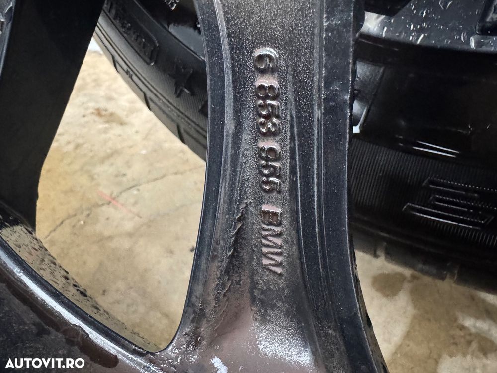 Jante 19” bmw x5 f15 style 449 - 15
