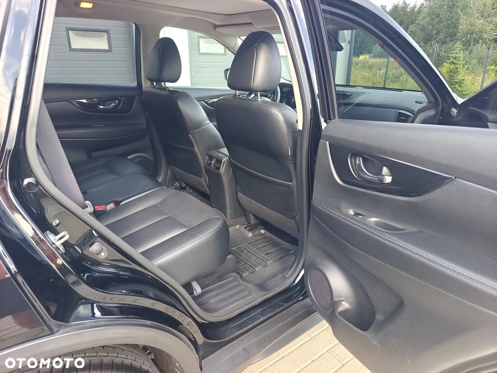 Nissan X-Trail 1.6 DIG-T Tekna 2WD 7os - 11