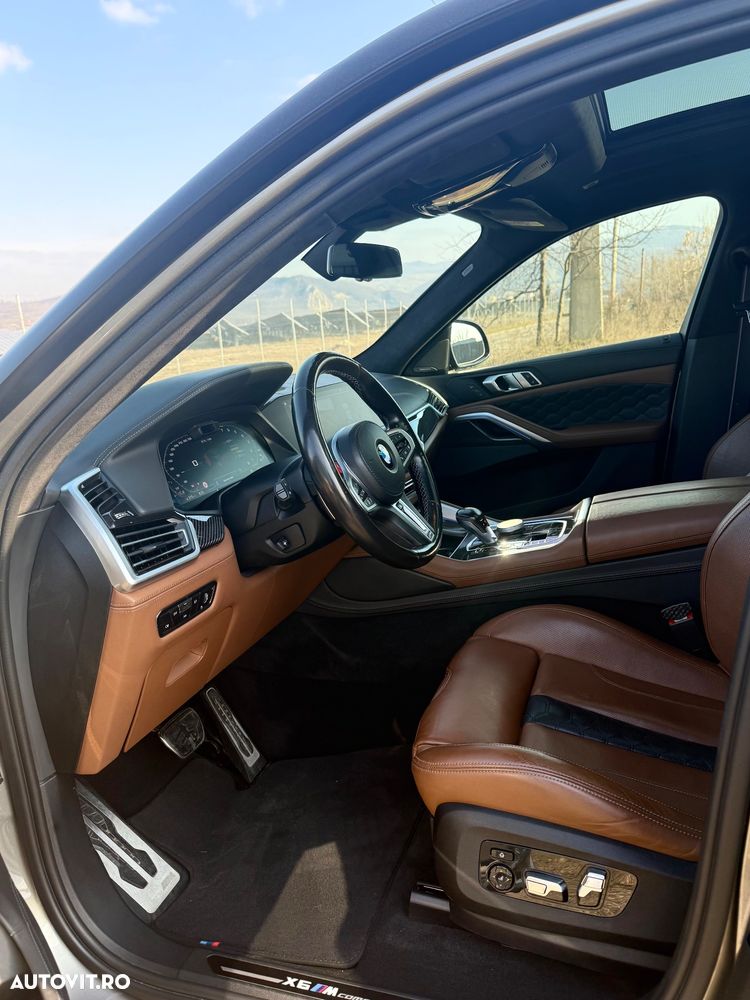 BMW X6 M - 5