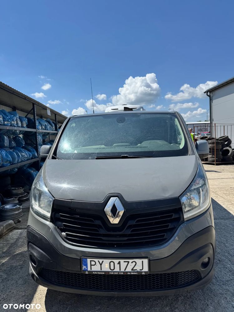 Renault TRAFIC - 7